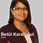 Betül Karabulut (Liste 22) Betül Karabulut (Liste 22)
